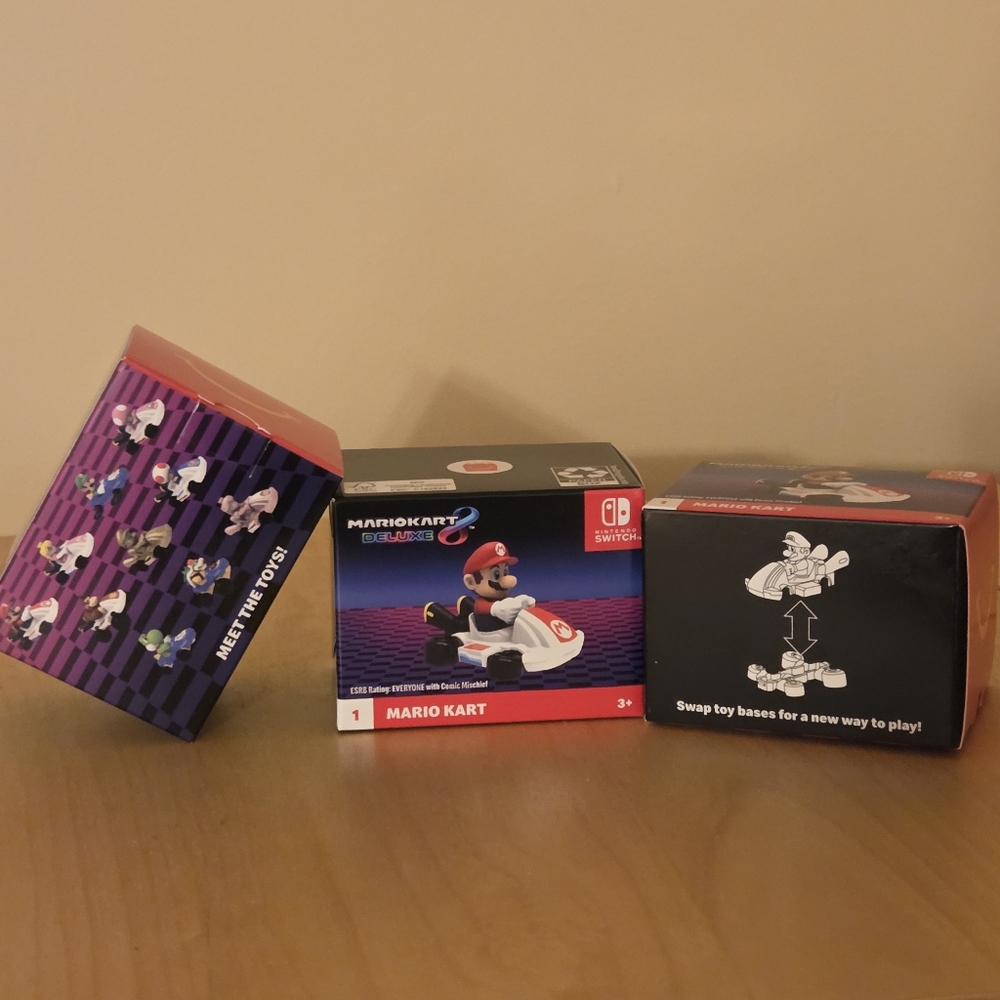 5/$25 Mario Kart Deluxe 8 Nintendo Switch